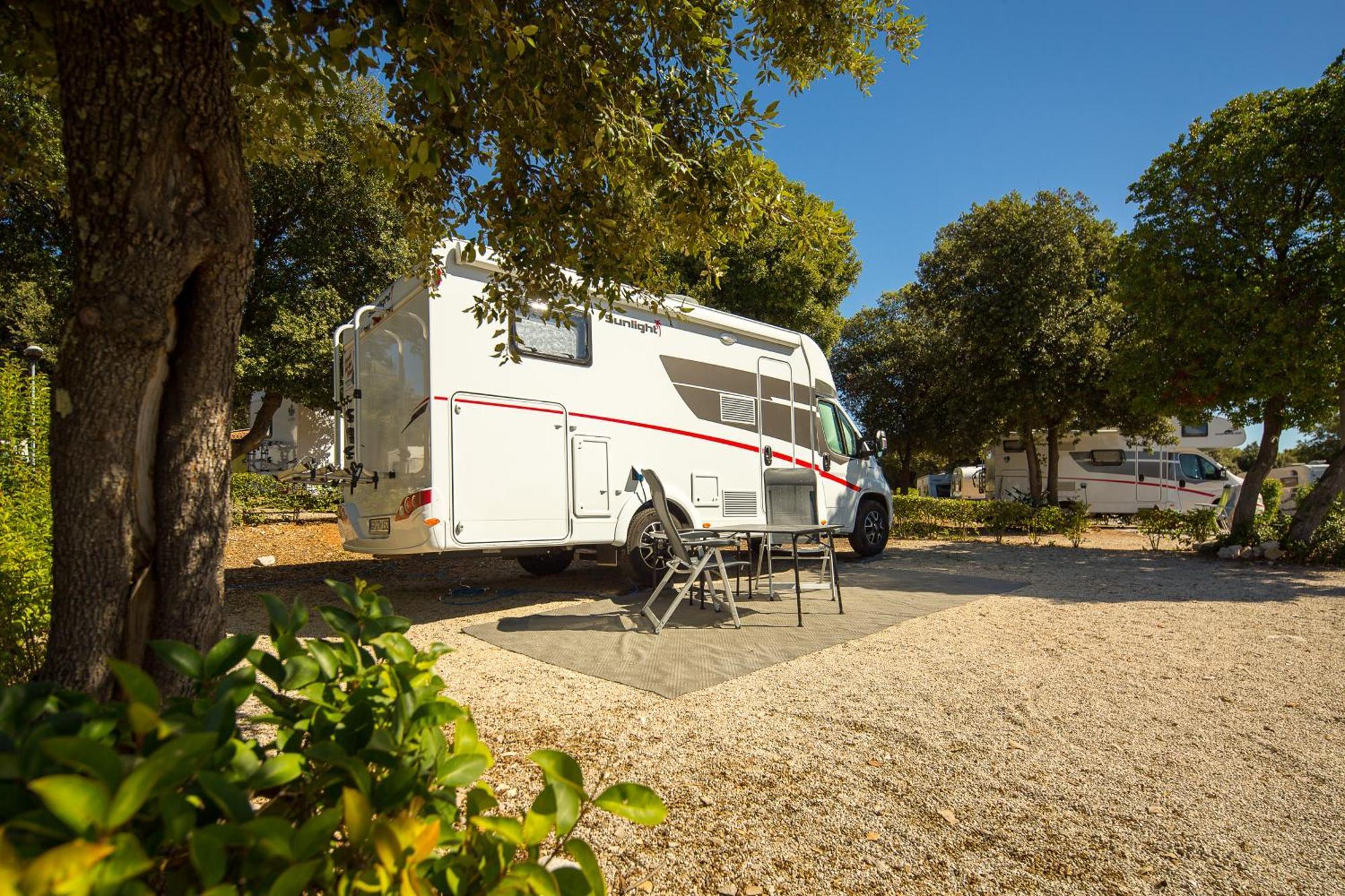 Maistra Camping Polari Pitches Rovinj Eksteriør bilde